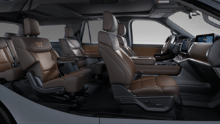2025 Ford Expedition® Internal Image 1